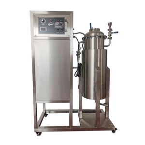 High Concentration Ozone Oil Machine for Olive and Palm Oil