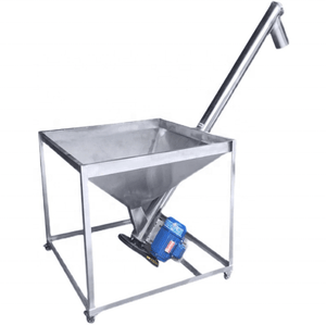 Conveying Grain Feed Debris Screw Conveyor Size Customized Manufacturers