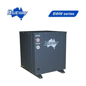 4HP Small Ground Source Heat Pump R410A R407c 55′ C