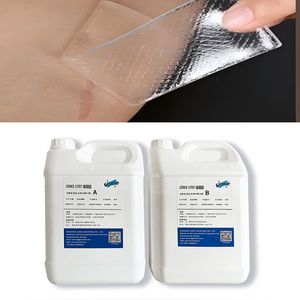 Medical Silicone Used for Medical Beauty Skin Patch Products