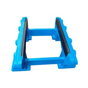 Heavy Equipment Spare Welding Parts Rotary Drilling Rigs Chain Guard Rotary Drilling Rigs Undercarriage Parts