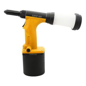 Szent-600 Hydraulic Air Rivet Tool Pneumatic Air Riveter Blind Rivet Gun