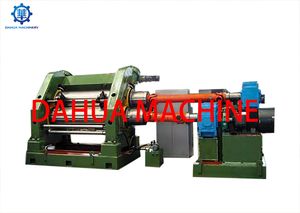 Two Roll Rubber Calender, Rubber Calender Machine From China