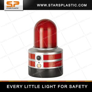 LED Rotate Flash Tower Warning Light