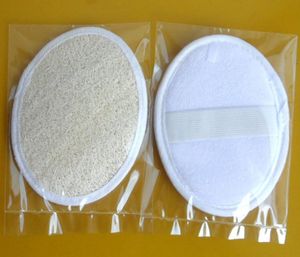 High Quality Wholesale Disposable Hotel Bath Loofah Sponge