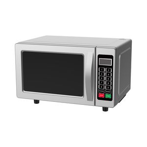25L Stainless Steel Commercial Microwave Oven for Hotel Restaurants