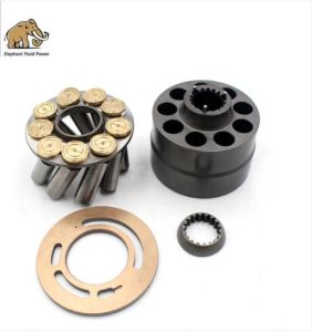 Eato Vickers Hydraulic Piston Pump Parts Pve21 Replacement Excavator Repair