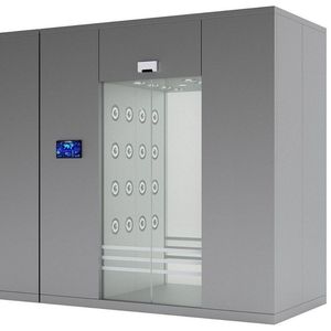 High-Energy-Efficiency Manual Contamination Control Air Shower Room