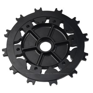 Customized Metal Parts Precision Rapid Prototype CNC Machining