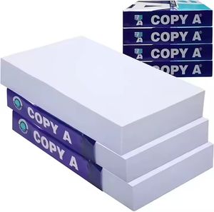 High Quality 70/80GSM Legal Size Printer Paper A4 Office Copy Paper