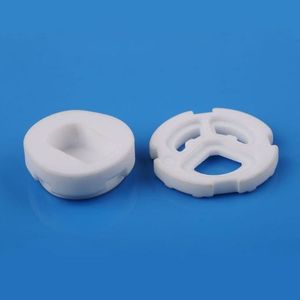 High Sealing Performance Alumina Ceramic Seal for Shut-off Valve