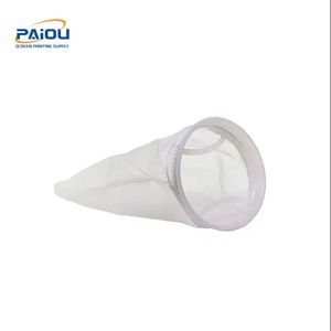 Industrial PP PE Nylon Mesh Filter Socks Liquid Water Filter Bags Swimming Pool