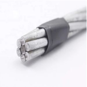 Aluminum Conductor Wire Twisted Cable Wiring