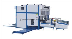 Completetive Price Automatic Customerized Flip Flop Stacker of High Speed Auto Laminator for Carton Box