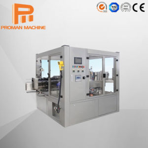 Hot Melt Glue OPP Labeling Machine for Bottles
