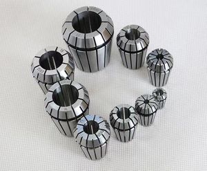 High Precision Er11 Er16 Er20 Er25 Er32 Er40 Er Spring Collet with Good Quality