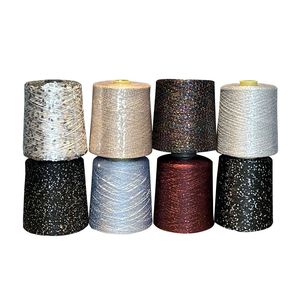 Sequin Yarn, Fancy Sequins Yarn, 2mm Hologram Nylon Sequin Yarn