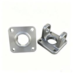 Stainless Steel 304 Industrial Equipment Heavy Duty Weld on Hinge Bracket