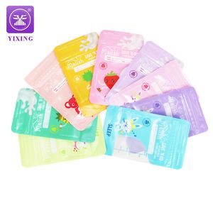 High Quality Custom Printing Logo Plastic Packaging Breast Milk Storage Bags Breast Milk Bag