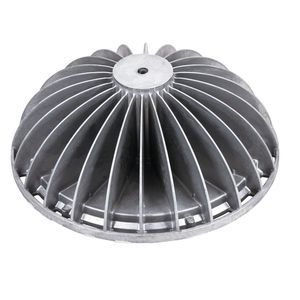 High-Performance Die Cast Aluminum LED Housing for LED Street Lights