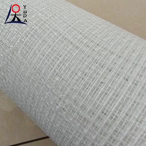 Fiberglass Reinforcement Plaster Net Screen Repair Tape Roll Fiberglass Mosaic Mesh