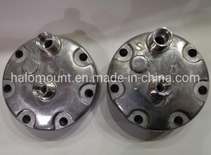 SD 7h Auto Air Conditioning Cylinder Compressor Parts Rear Head