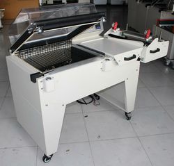 FM-5540 Automatic Shrink Wrap Machine for Case Box