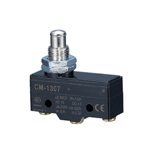 Durable Cm1307 Micro Switch with Enhanced Sensitivity Features