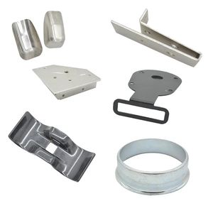 Customized Progressive Metal Stamping Metal Fabrication Stainless Steel Aluminum Sheet Metal Stamping Parts
