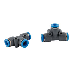 Senya Great Quality Advanced Stable Pneumatic Connection Plastic Push-in Pneumatic Fittings