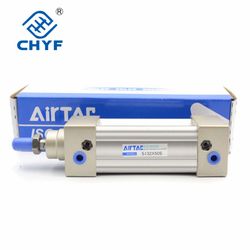 Original Sij/Si Airtac-Type Si Series Standard Cylinder Si80X350s Si63X400s Si63X450s