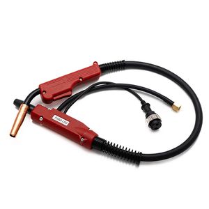 Inwelt 3m 4m 5m Cable 200AMP Air Cooled MIG Welding Torch P180