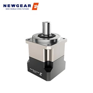 High-Precision Helical Gear Planetary Reducer with 3/5/10/20: 1 Speed Ratio