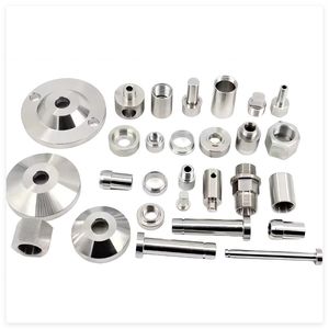 CNC Machining and Manufacturing Services China CNC Machined Parts Manufacturer CNC Machining Stainless Steel
