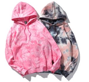 Unisex Hoody Tie Die Hoody Hoodie Casual Clothes High Quality Custom Pullover Fashion