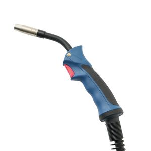 High Accuragy High Efficiency MIG Binzel MB15ak Welding Torch for CO2 Welding