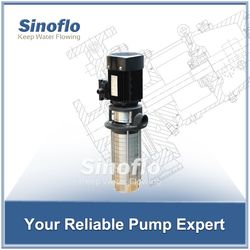 CDLK Series Stainless Steel Centrifugal Immersion Water Pump