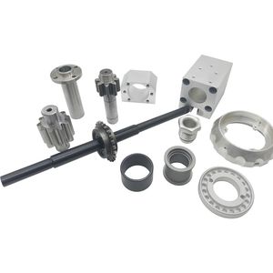 Aluminum CNC Machine Parts for Construction Work