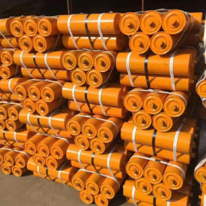 China Manufacture Supply Directly Mining Belt Conveyor Roller Return Roller