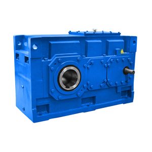 Parallel Helical Gearbox Made Bevel Helical Gearbox/Power Transmission Hb Series Reducer Bevel Helical Gear Box