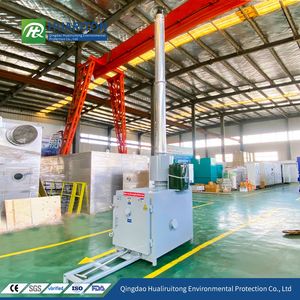 Cost-Effective Animal Incinerator for General Waste Disposal