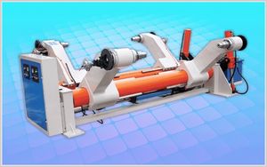 Hydraulic Shaftless Mill Roll Stand for Kraft Paper Reel