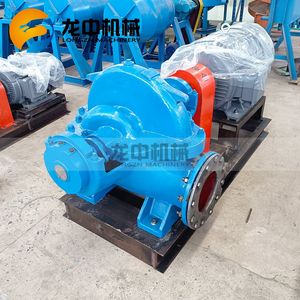 High Pressure Horizontal Water Pump Centrifugal Water Pump for Mining Agricultural Irrigation