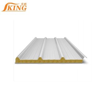 Isoking Premium Rock Wool Board Supplier for Energy Efficiency Needs