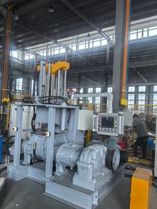 Hydraulic Type Rubber Dispersion Kneader