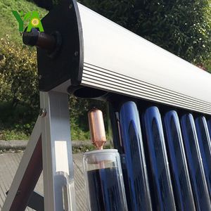 10 Years Warranty Solar Water Heater Collector for Factory Hot Water System