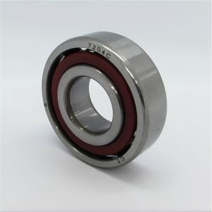 7204 Ball Bearing Single Row Design High Precision for Industrial Equipment