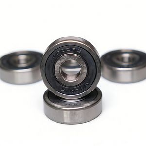 High-Performance 62 Series Engine Deep Groove Ball Bearings 2.