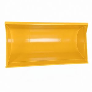 Large Capacity Light Material Bucket for Snow Wood Chips Coal and Fertilizer Loading for Wheel Loaders