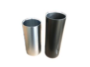 6063 Anodized Aluminum Alloy Pneumatic Circular Cylinder Pipe